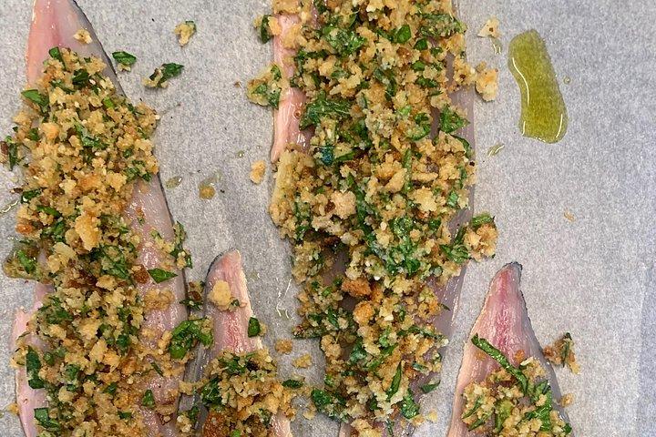Sicilian cooking course and more