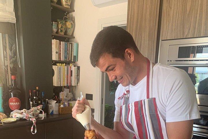 Sicilian cooking course and more