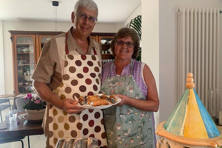 Sicilian cooking course and more