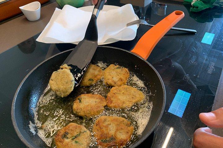Sicilian cooking course and more