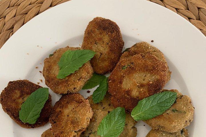 Sicilian cooking course and more