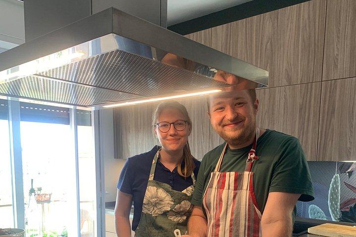 Sicilian cooking course and more
