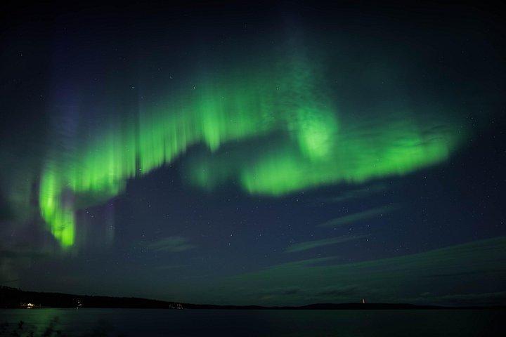 Northern Lights Tour with BBQ and drinks