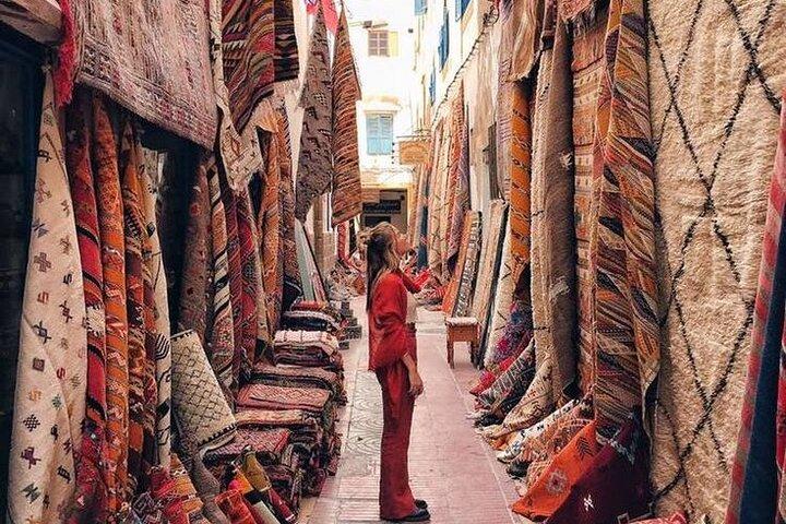 Marrakech: Privat shopping tour in the hidden gems of souk
