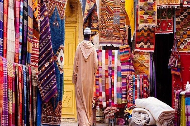Marrakech: Privat shopping tour in the hidden gems of souk