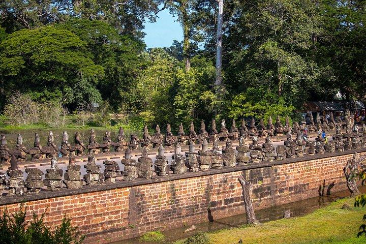 Visite guidée privée à Angkor Wat et ses environs-Angkor Park