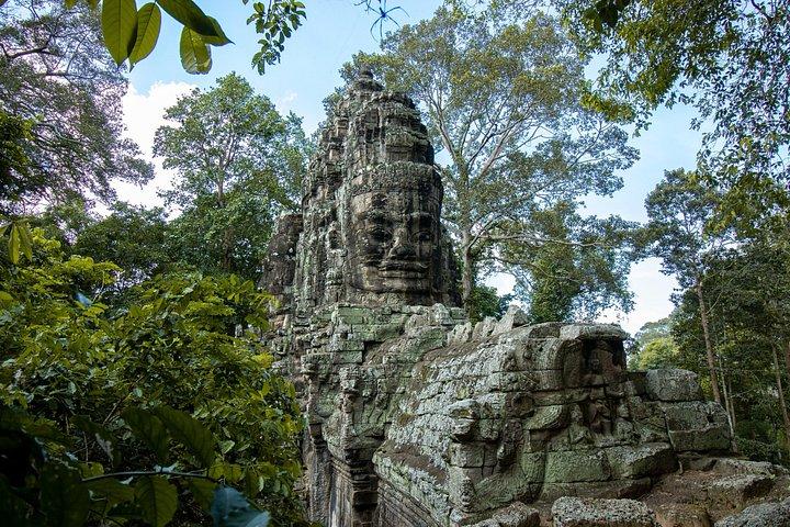 Visite guidée privée à Angkor Wat et ses environs-Angkor Park