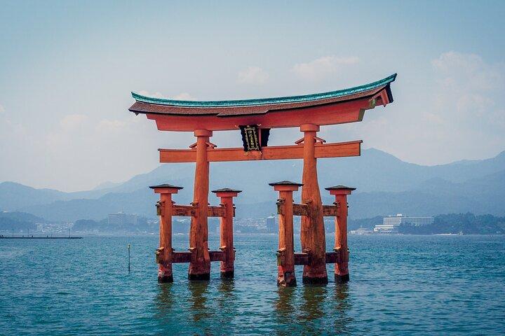 Il Memoriale della Pace a Miyajima: Icone di pace e bellezza