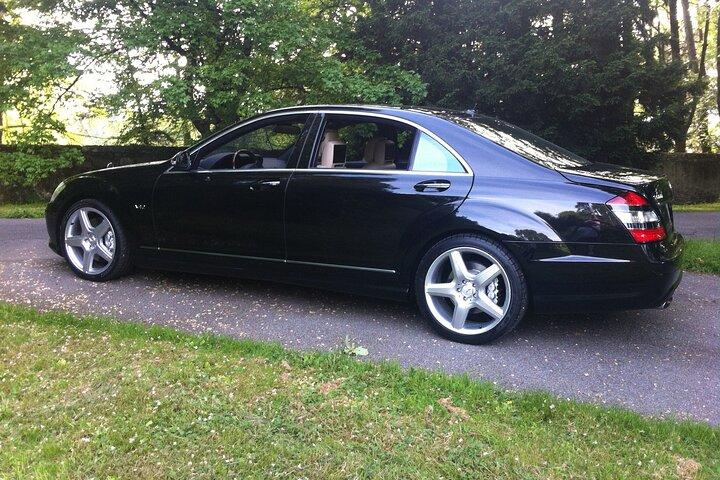 Private Transfer from Geneva Airport to Geneva City Centre