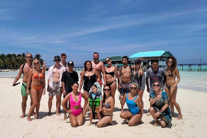 Balabac Palawan Privé Expeditie 4 Dagen en 3 Nachten