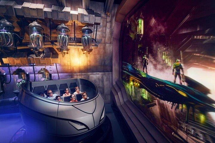Visite privée de la ville d'Abu Dhabi avec Warner Bros