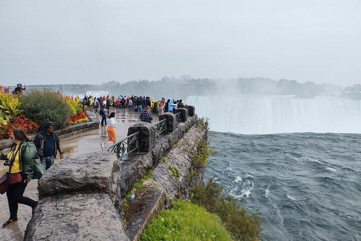 Niagara Falls Private Custom Tour from Toronto Area