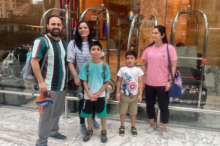 Vom Flughafen Kuala Lumpur zu Hotels in Kuala Lumpur