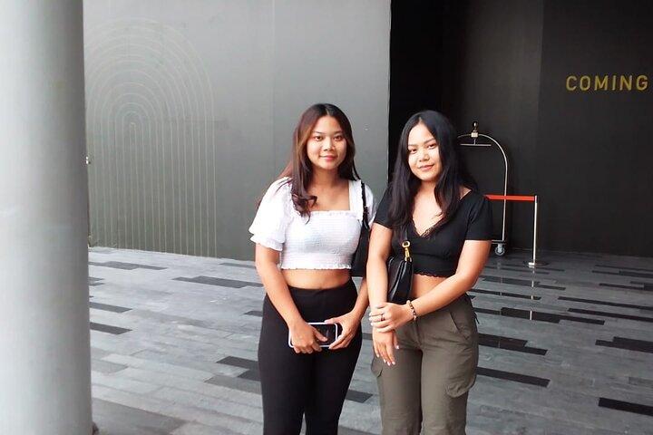 Aeropuerto de Kuala Lumpur a hoteles de Kuala Lumpur