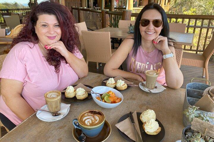 Excursão de dia inteiro em Atherton Tablelands com degustação de comida