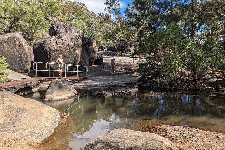 Excursão de dia inteiro em Atherton Tablelands com degustação de comida