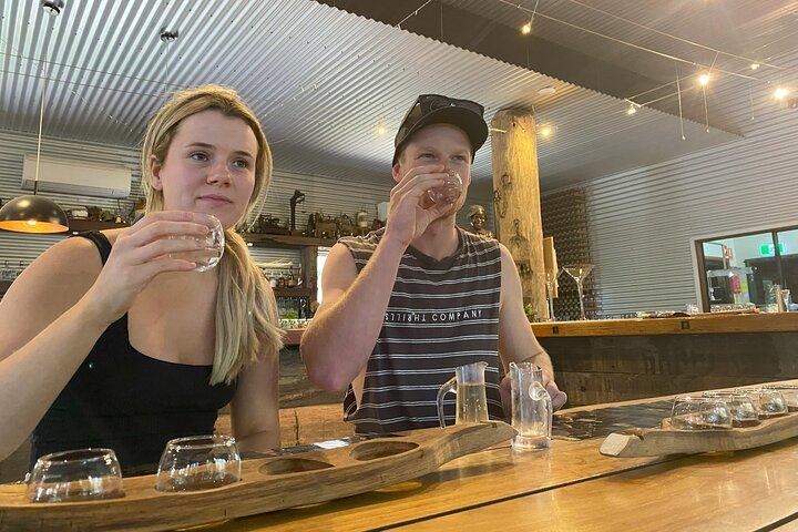Excursão de dia inteiro em Atherton Tablelands com degustação de comida