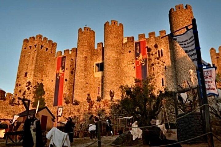 Private Lissabon nach Fátima, Nazaré & Óbidos Tour – Spirit & Charm