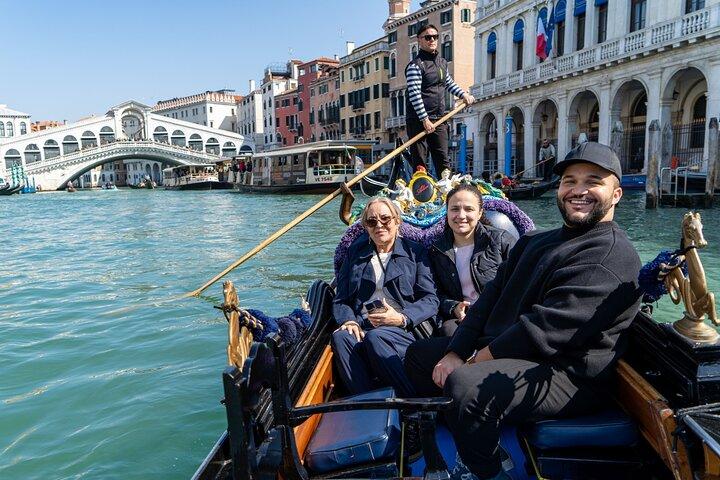 Venedig på en dag: Markusbasilikaen, Dogepaladset og gondoltur