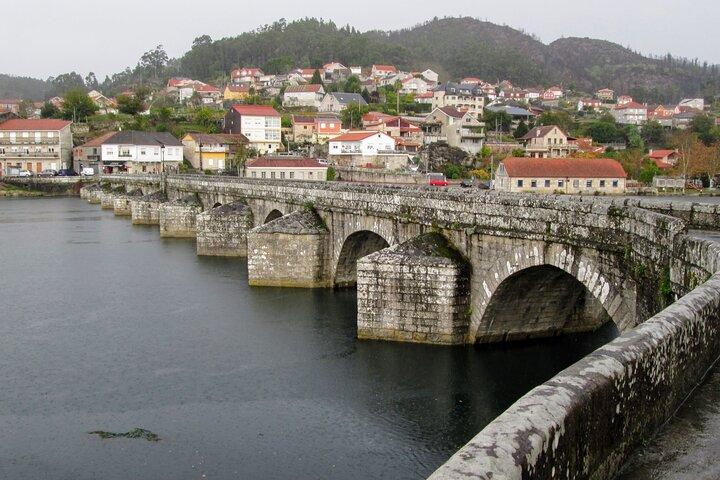 Tour VTT entre le Portugal et l'Espagne : le Camino de Santiago