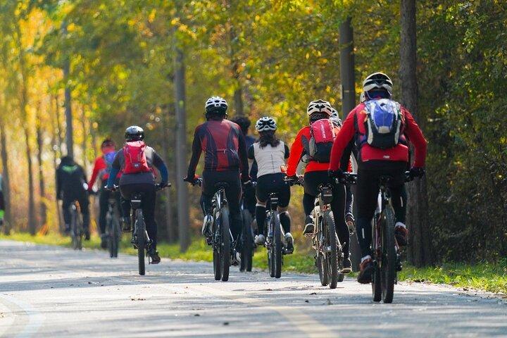 Tour VTT entre le Portugal et l'Espagne : le Camino de Santiago
