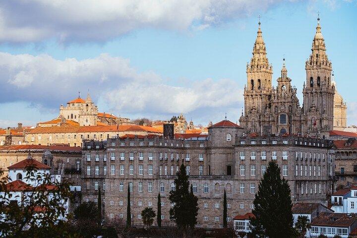 Tour VTT entre le Portugal et l'Espagne : le Camino de Santiago