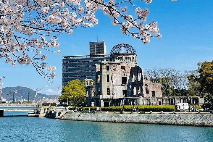 Hoogtepunt van Hiroshima met gelicentieerde gids (6 uur)