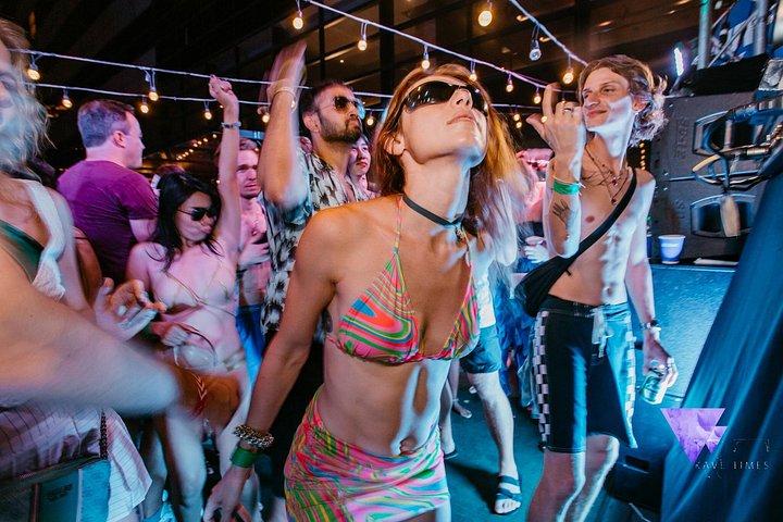 Techno & Psy Veranstaltungen in Bangkok! Freitag / Samstag, von Rave Times