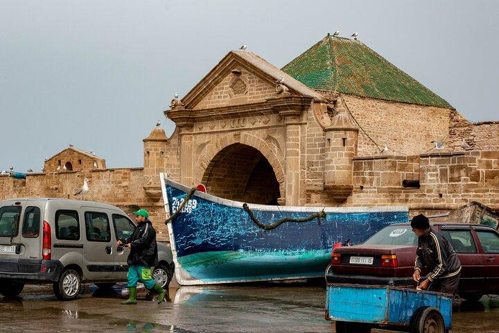 Essaouira-dagstur fra Marrakech