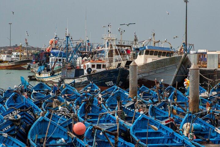 Essaouira-dagstur fra Marrakech