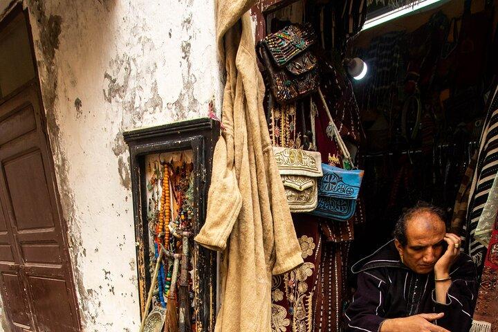 Essaouira-dagstur fra Marrakech