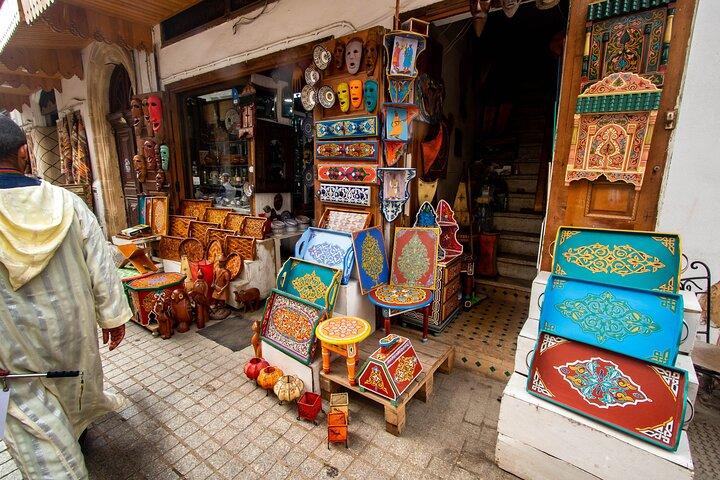 Essaouira-dagstur fra Marrakech