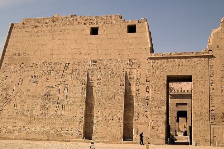 Full Day Private Luxor Tour Valley of Kings and Hatshepsut Temple