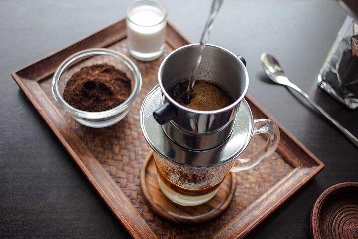 Da Nang-workshop koffie maken