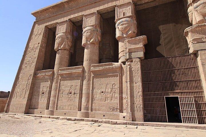 Day Tour from Luxor to Dendara and Abydos Temples