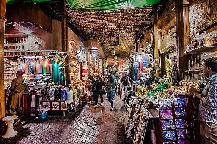 Full Day Private City Tour in Dubai from Abu Dhabi