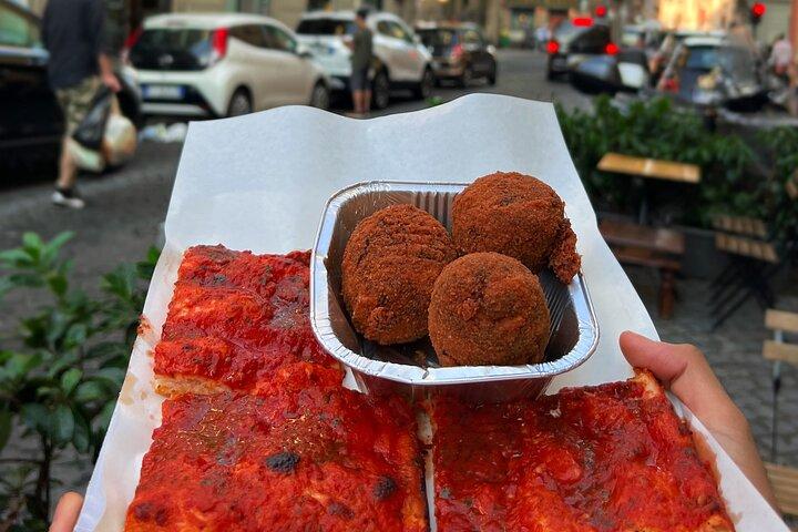 Wirklich italienisch! Roms beste Aromen
