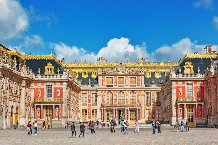 Halvdags guide til Versailles Palace