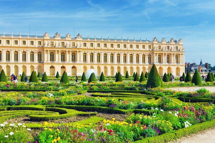 Halvdags guide til Versailles Palace