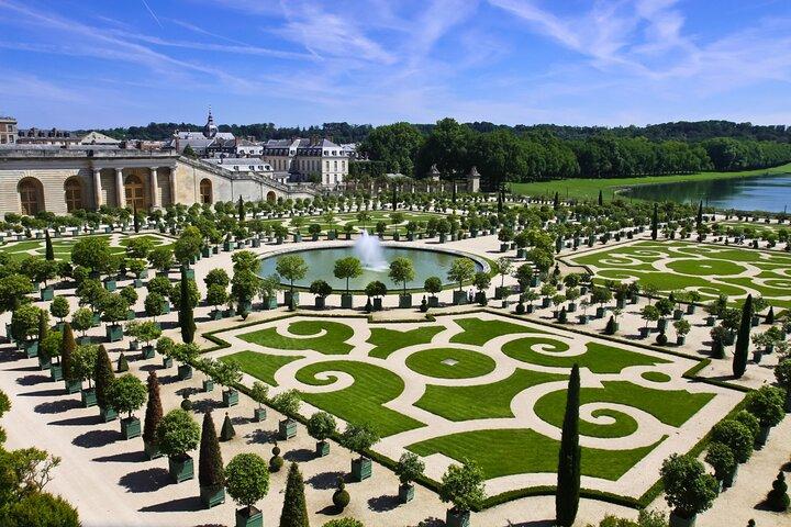 Halvdags guide til Versailles Palace