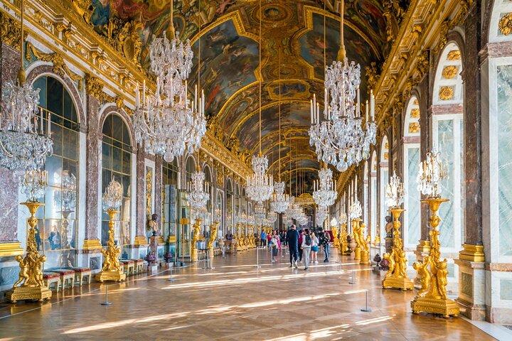 Halvdags guide til Versailles Palace