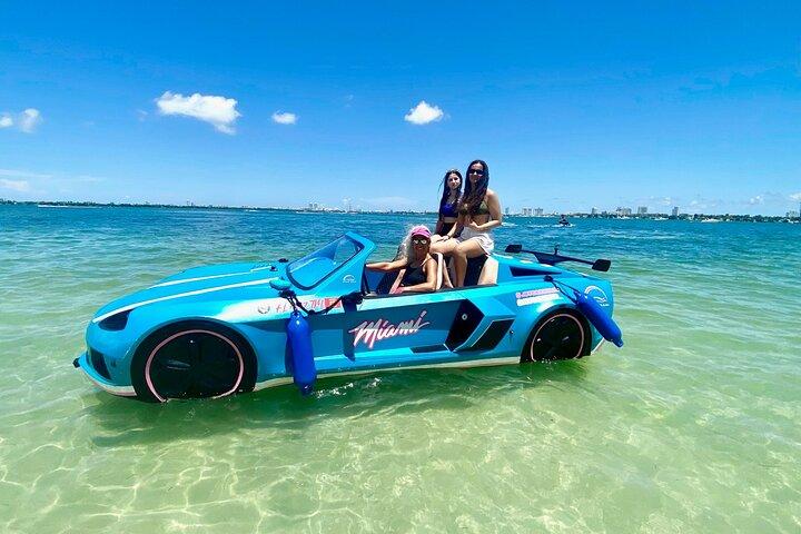 Aluguel de Jetcar em Miami