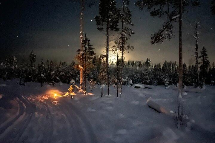 Late-Night-Ride mit Finnhorses