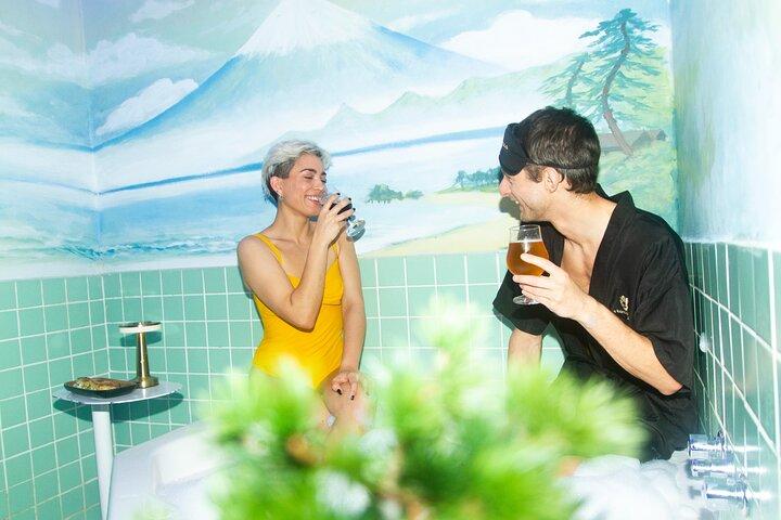 Experiencia de Cerveza y Spa en Tedelupulo