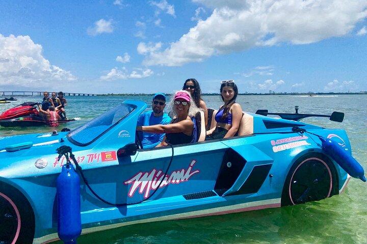 Aluguel de Jetcar em Miami