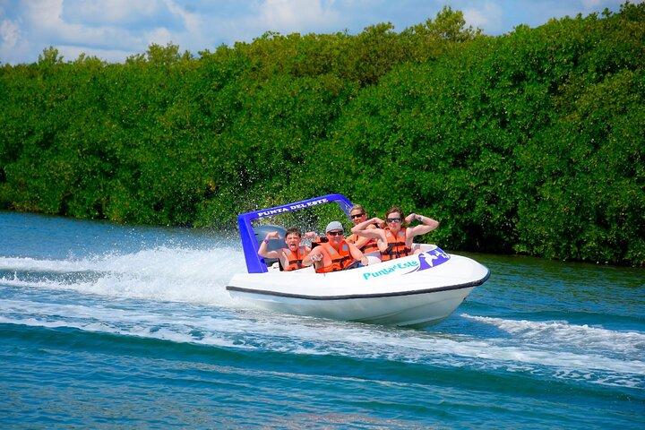 Jungle Tour Puerto Maya en Cancún