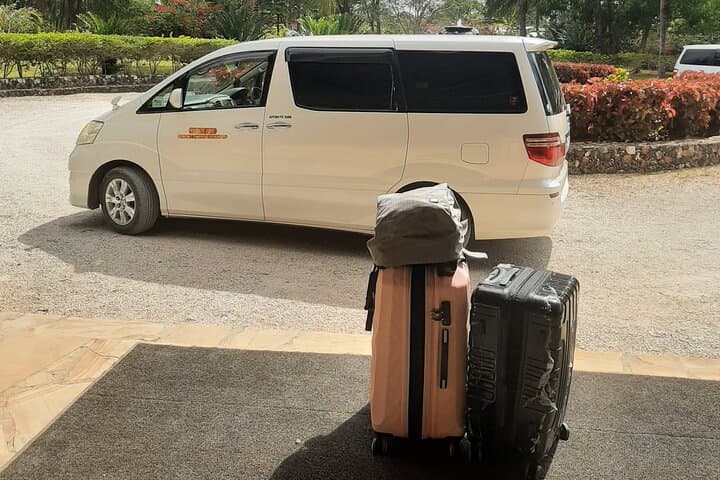 Zanzibar Airport Pick-up / Drop off