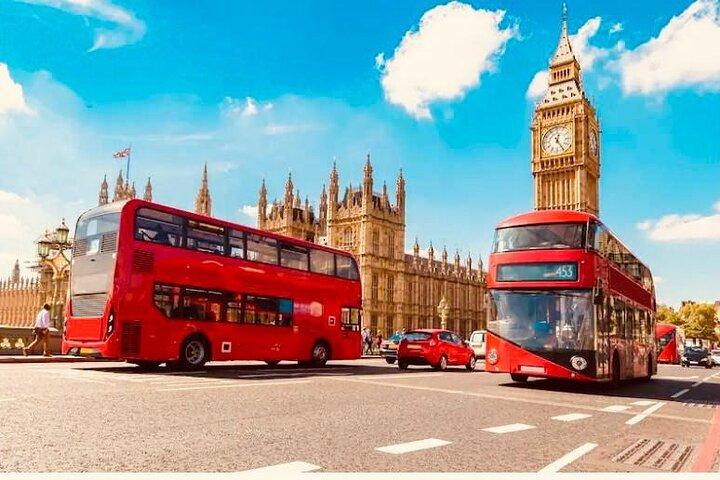 Stansted Airport van/naar Londen - Privé met Meet & Greet