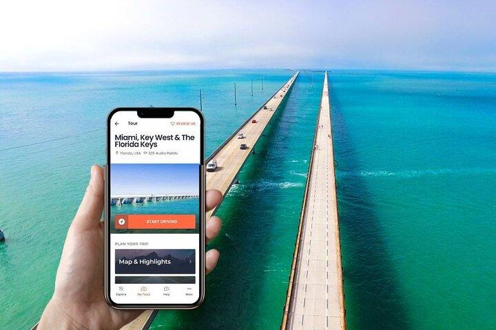 Selbstgeführte Audiotour in den Florida Keys