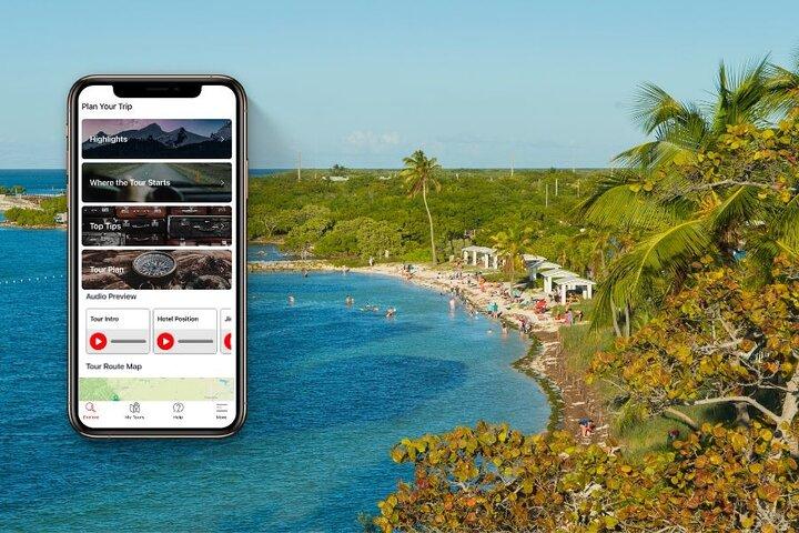 Selbstgeführte Audiotour in den Florida Keys
